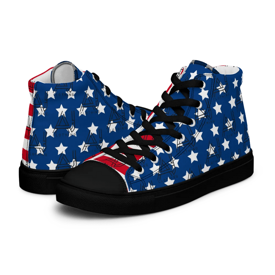 Men's USA high tops product image (10)