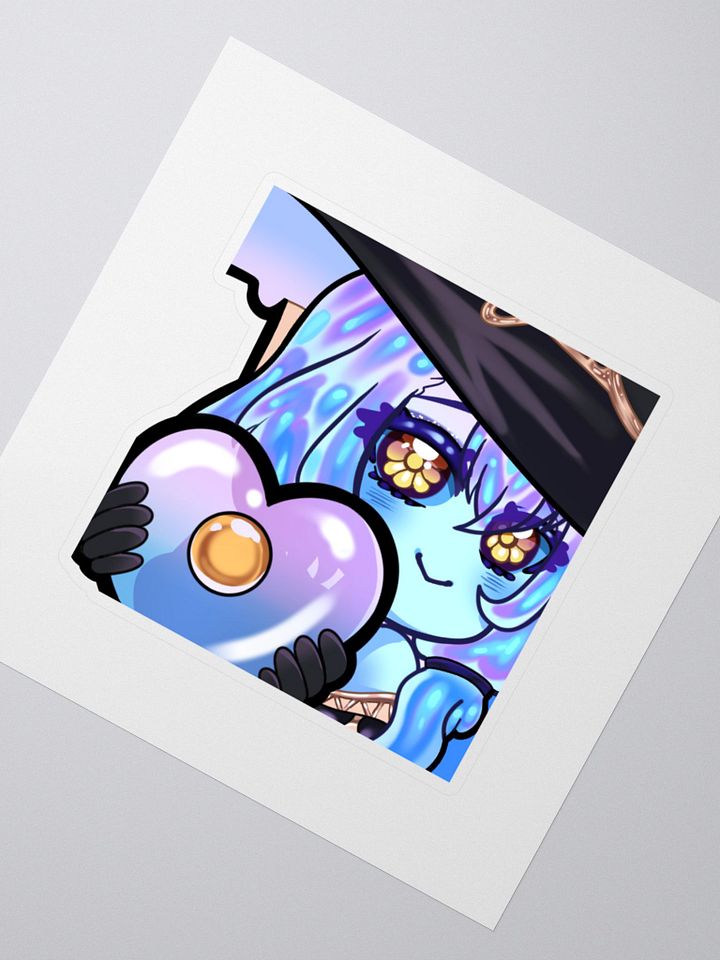 Neba Emote Sticker: Heart product image (2)