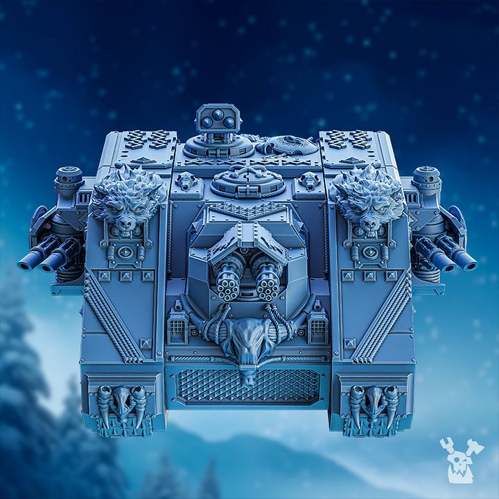 Stormbringers Voltor (ASV) product image (2)