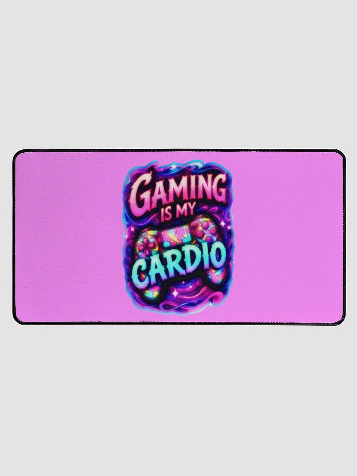 Gaming Is My Cardio (G-001) product image (1)