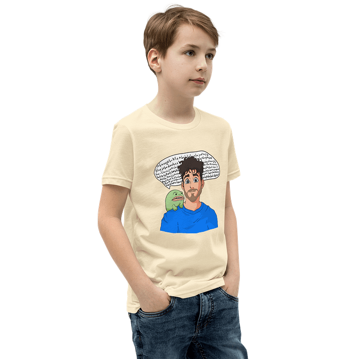 (Youth) - Daniel & Oswald T-Shirt product image (2)