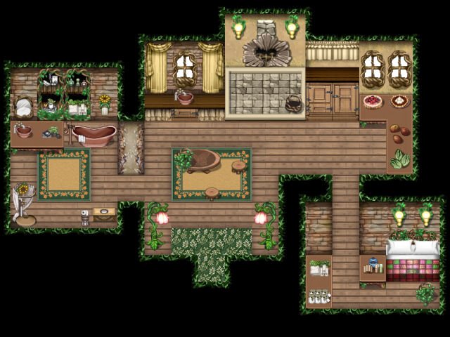 KR Fairy Tale Forest Tileset for RPGs v2.5! product image (4)