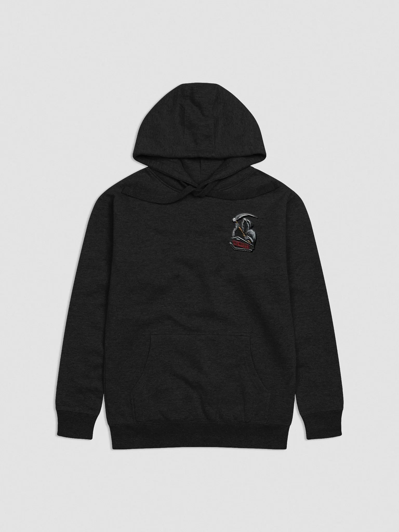 Reaper's Embrace Hoodie product image (2)