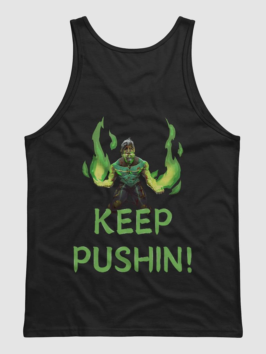Keep Pushin Tank product image (2)