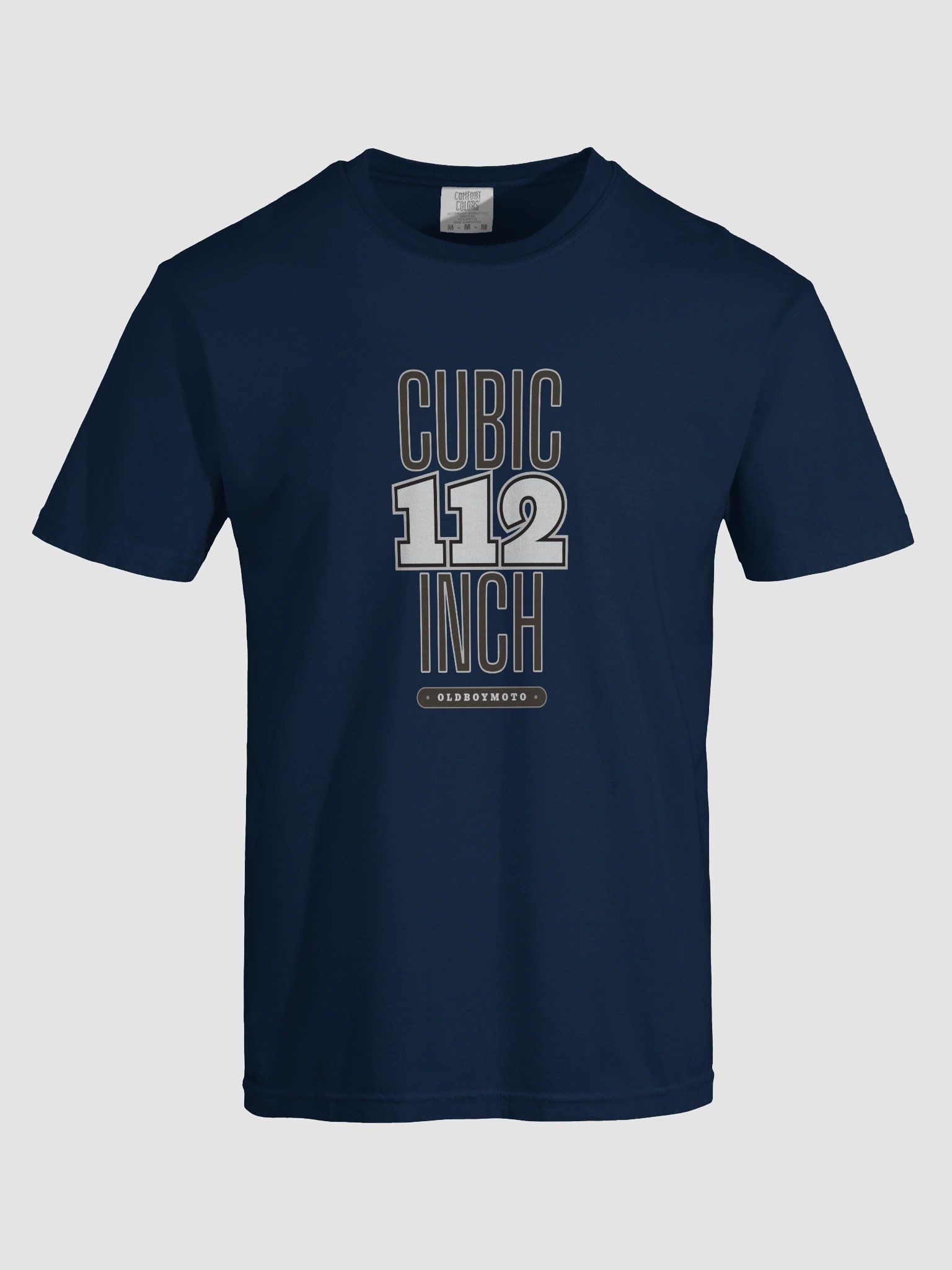 112 Cubic Inch Tee product image (5)