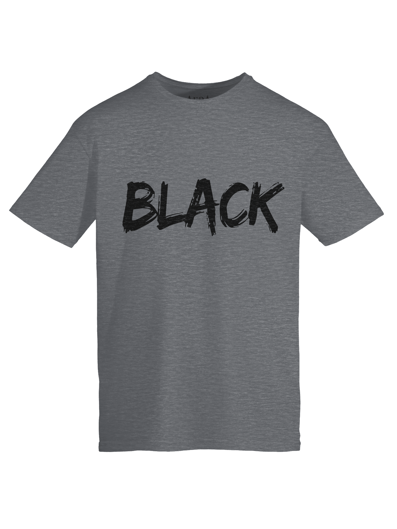 Paint Me Black Tee product image (9)