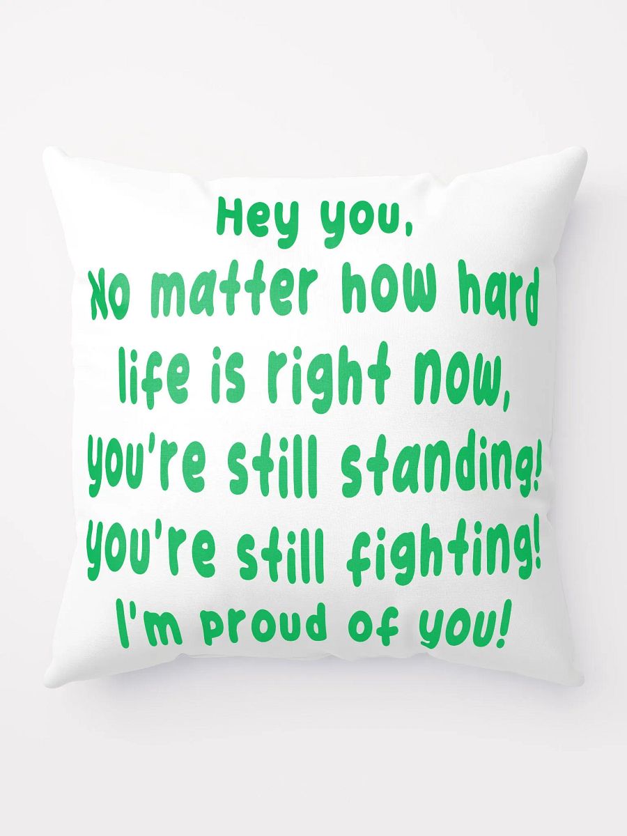 Hey You Pillow Case product image (10)