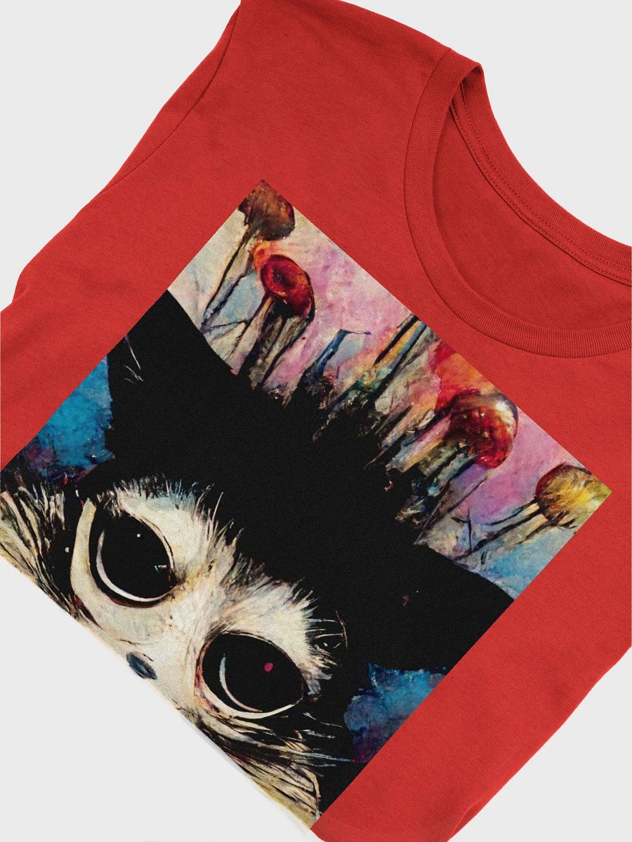 Ralph steadman Inspired, Pissy Kitty tee product image (5)