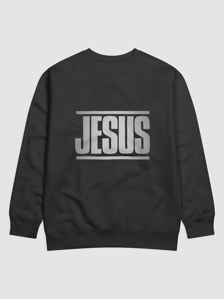 JESUS Sweatshirt product image (29)