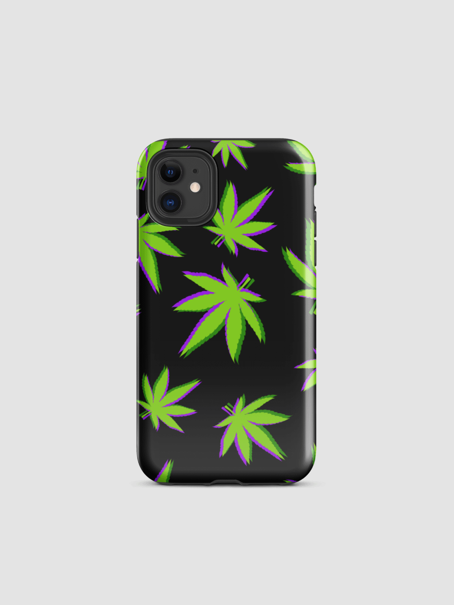 420 Weed Tough iPhone Case product image (1)