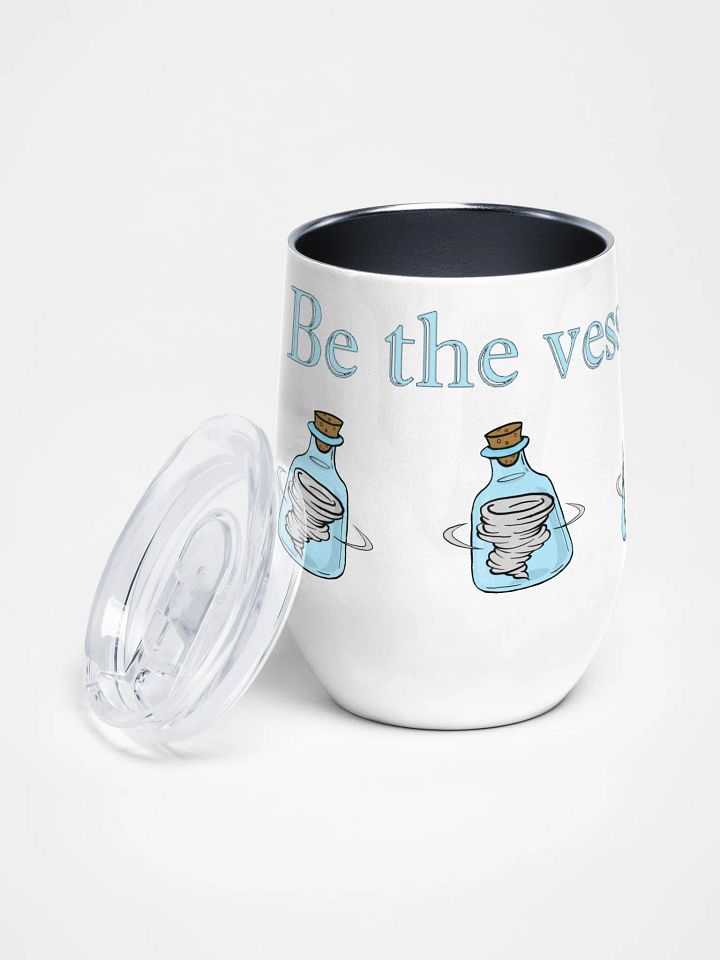 Chaos Vessel 12oz Tumbler with Lid product image (2)