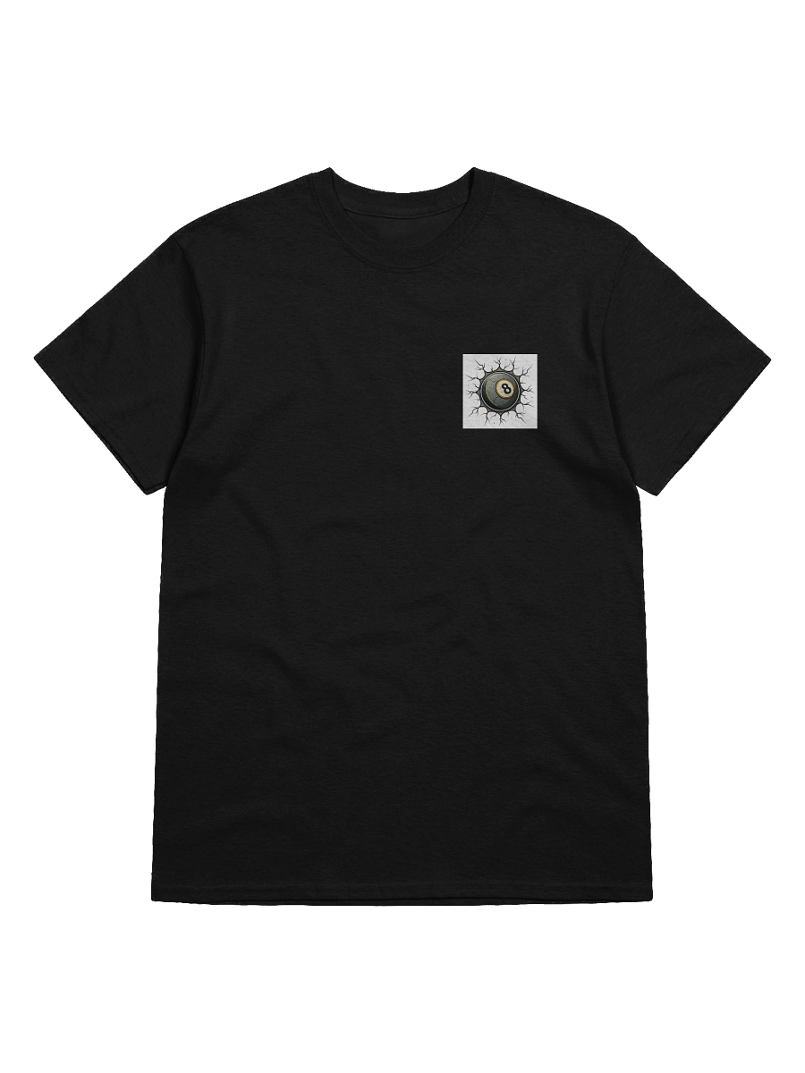 Ethereal Eight-Ball Web T-Shirt product image (5)