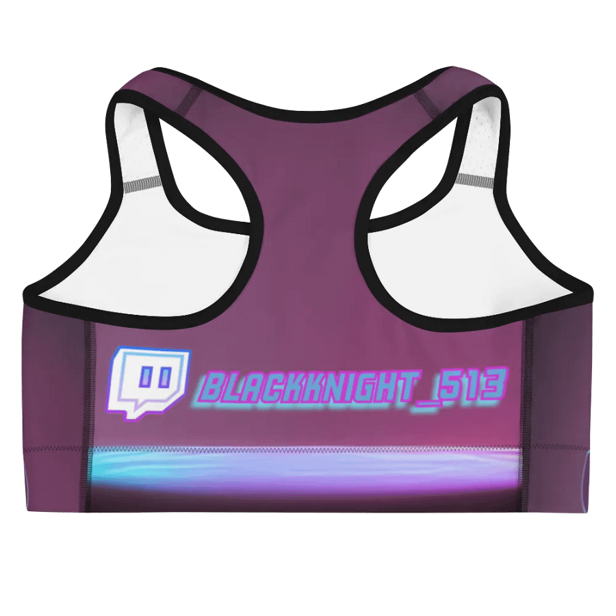 Blackknight513 Sports Bra product image (4)