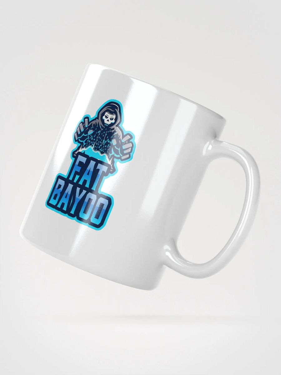 fatbay White Glossy Mug product image (2)