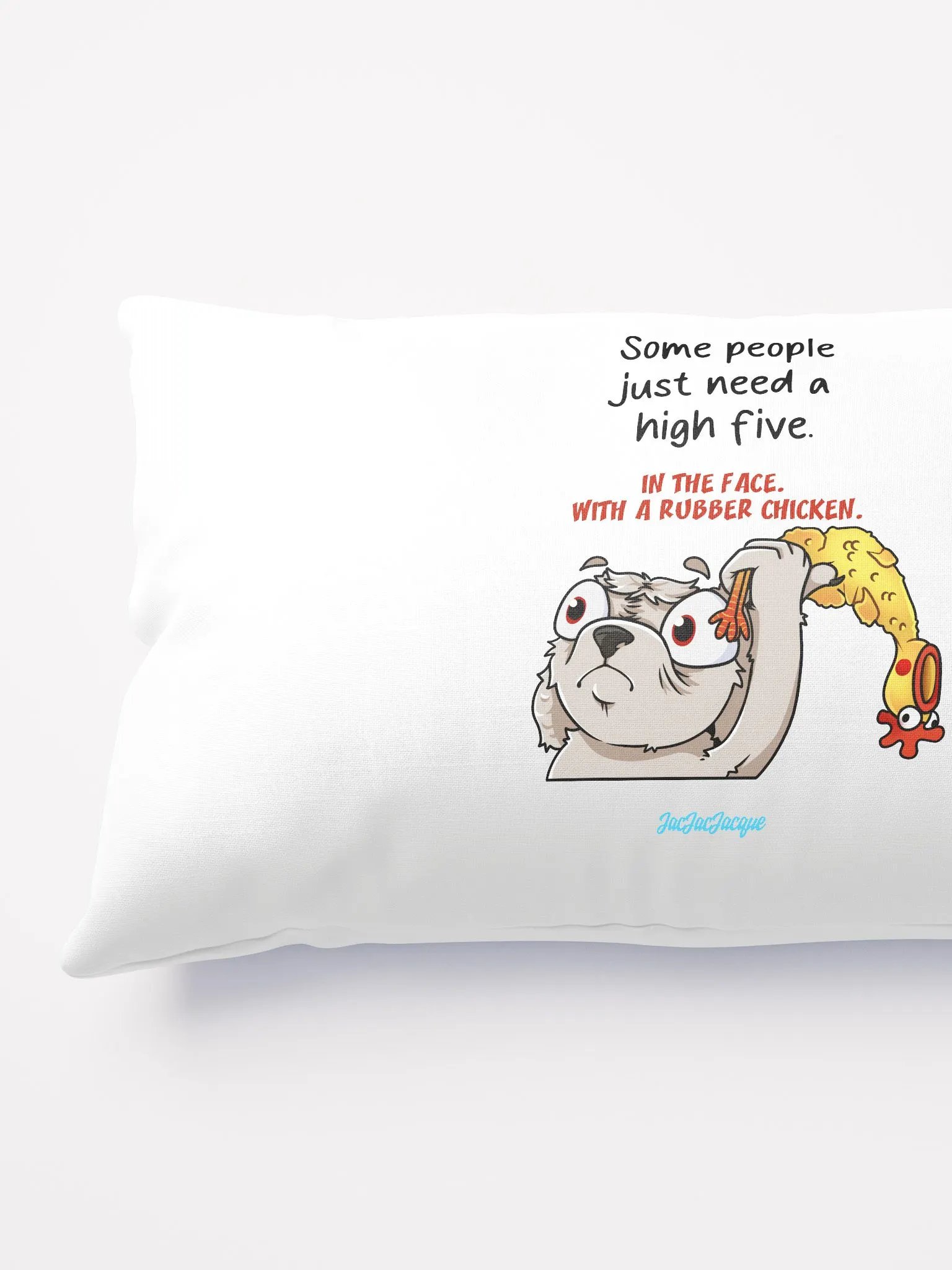 Rubber Chicken Pillow product image (8)