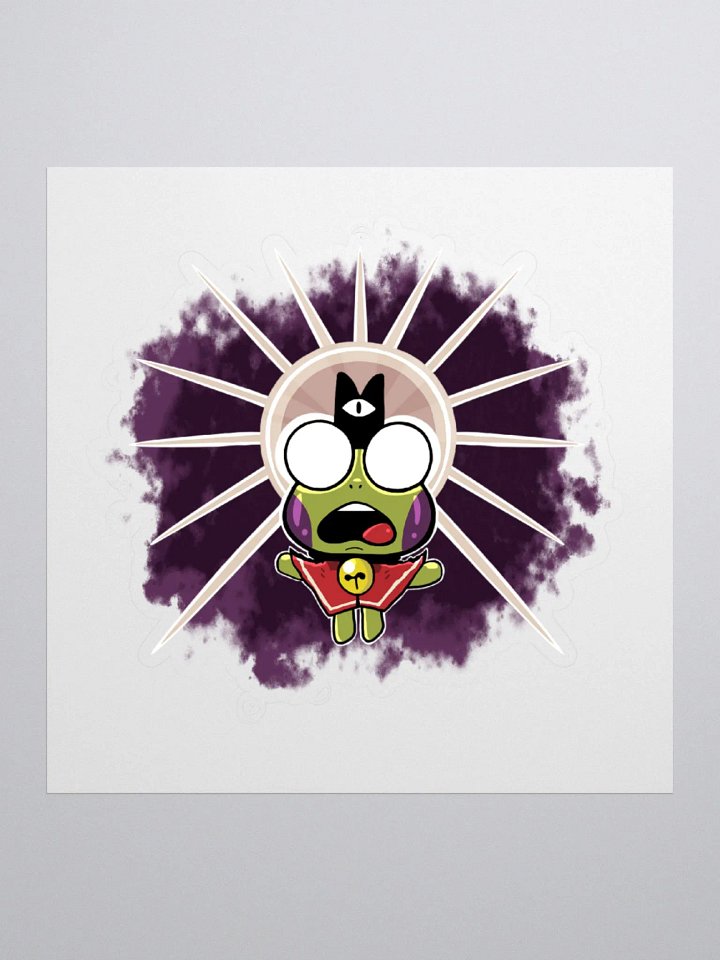 NotACult#TM Sticker product image (1)