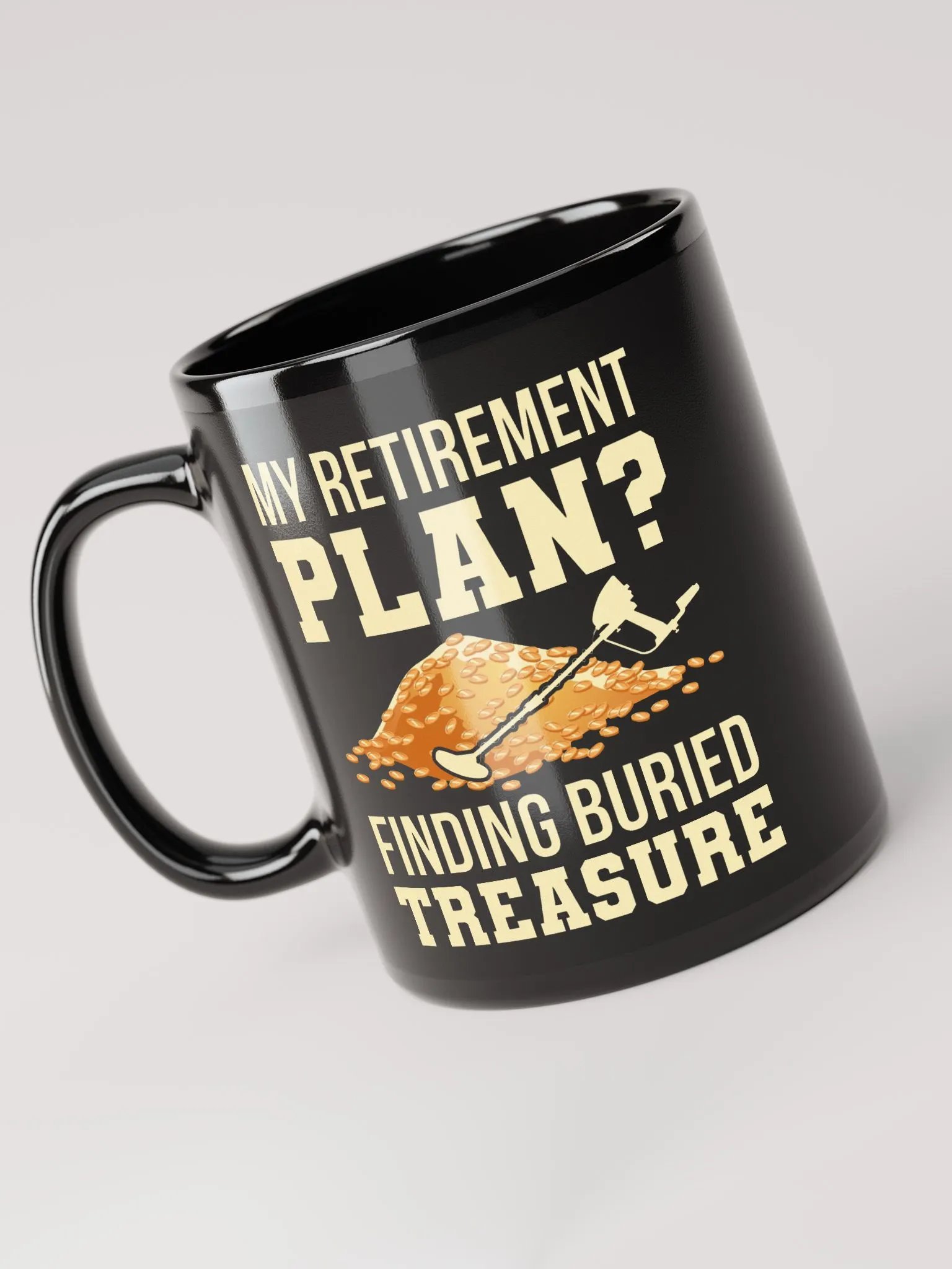 My Retirement Plan Mug product image (6)