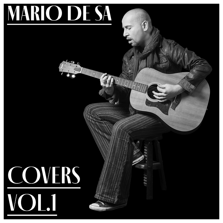 COVERS - VOLUME 1 product image (1)