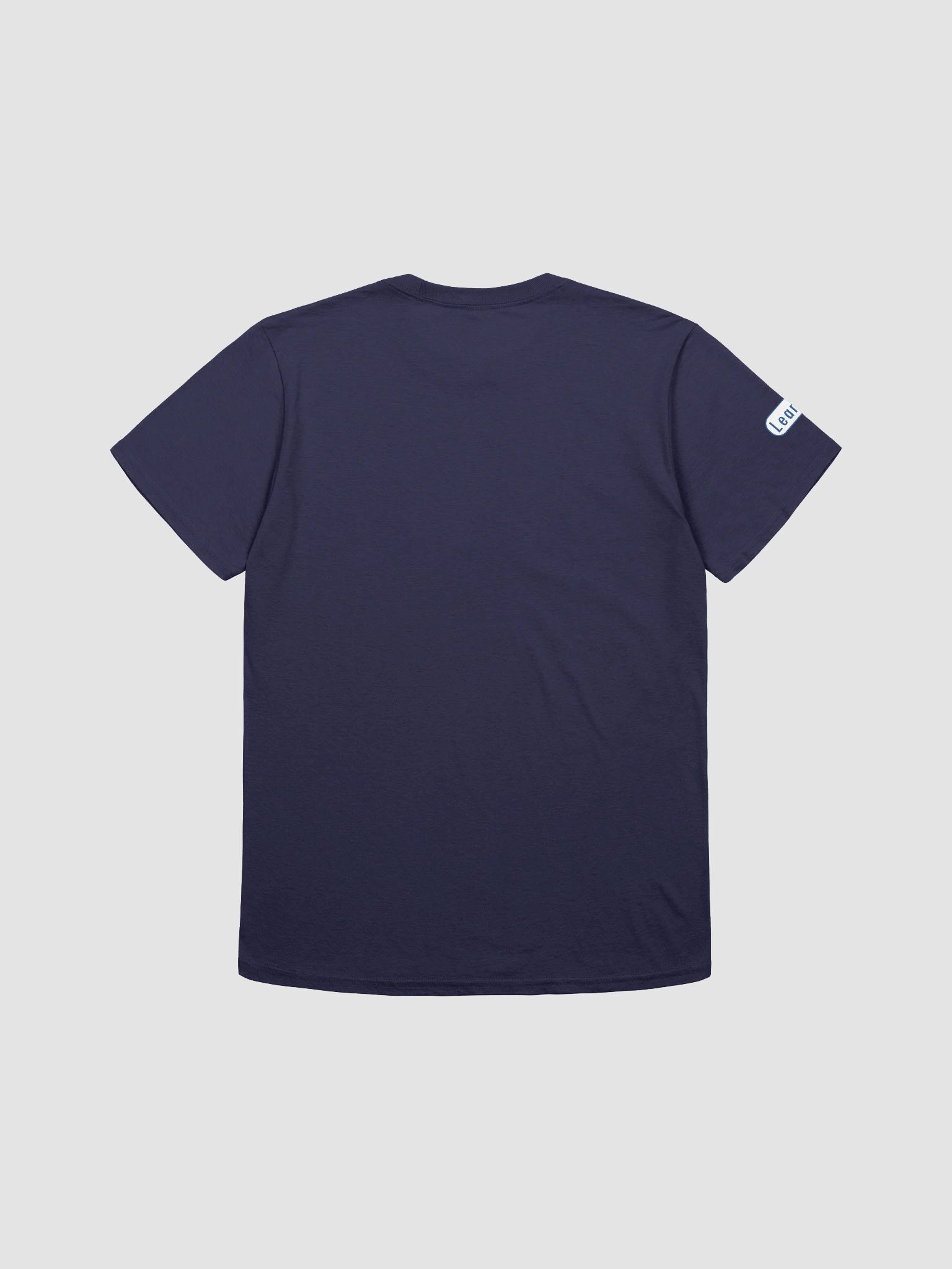 Lean Thinking T-shirt product image (11)