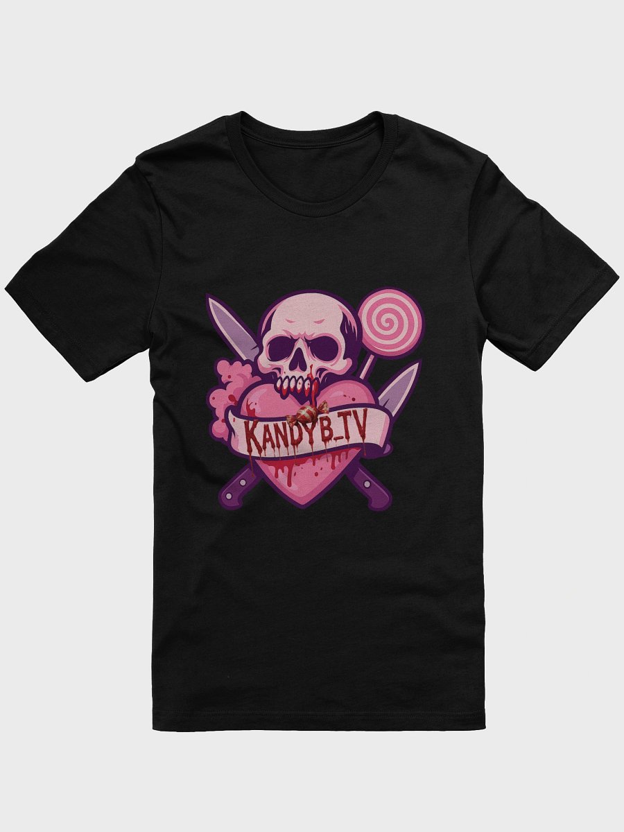 KandyB_TV logo WOMANS TSHIRT product image (1)
