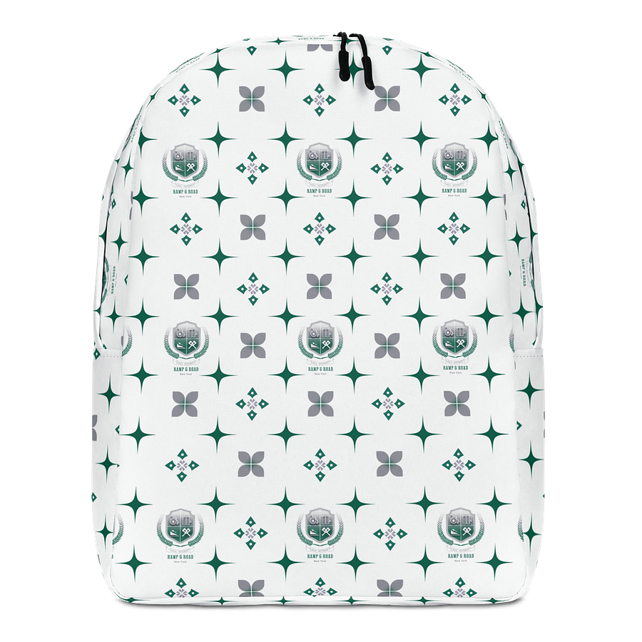 Out and About All-Over Print Backpack product image (1)