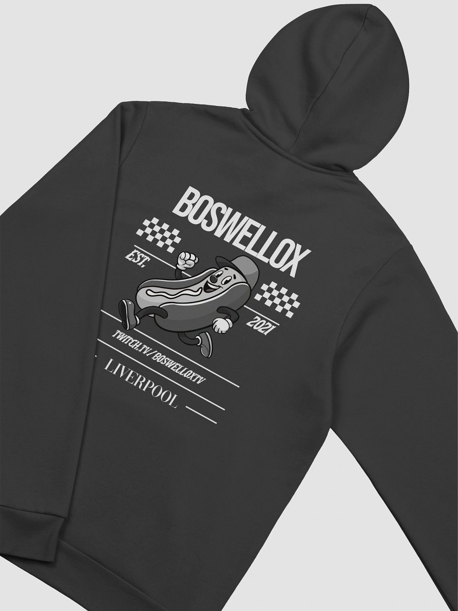 Boswellox Two Tone Wiener Hoody product image (6)