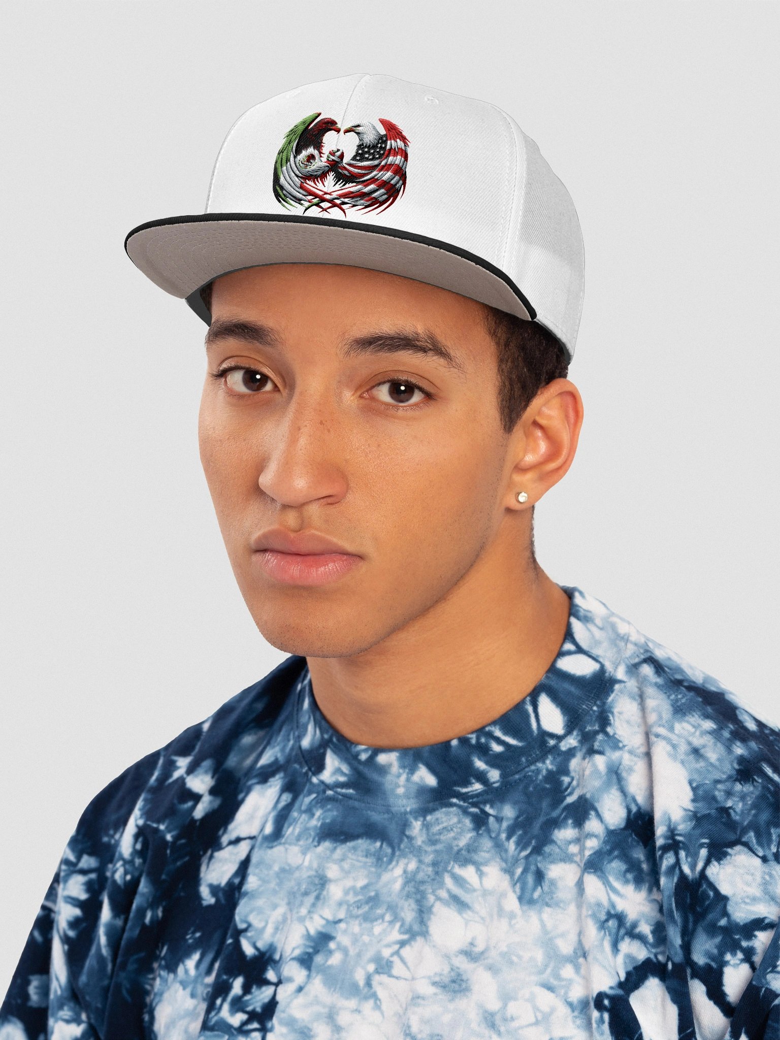 Unity Eagles Snapback Cap product image (4)