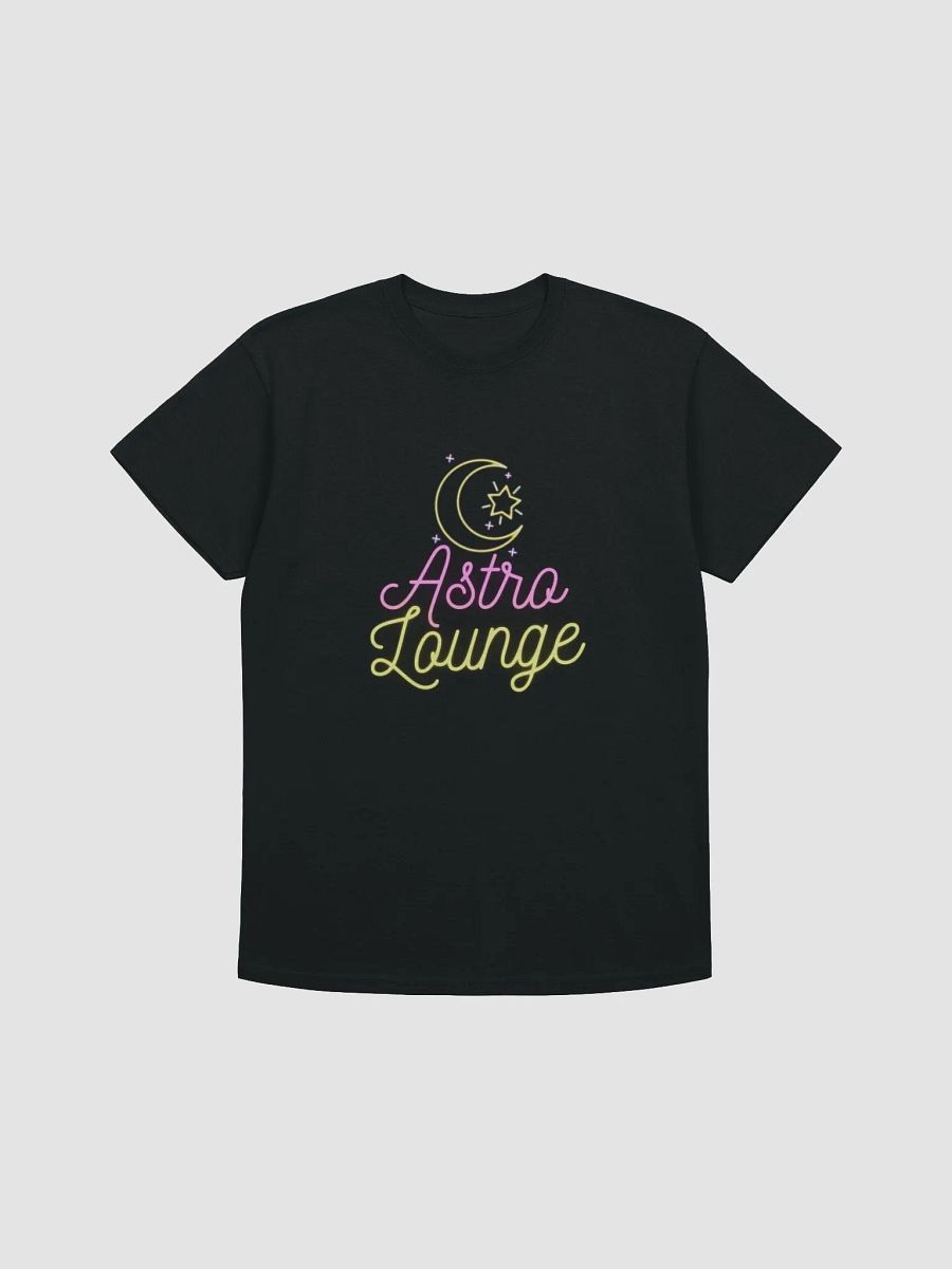 Astro Lounge Rep T-Shirt (Darks) product image (1)
