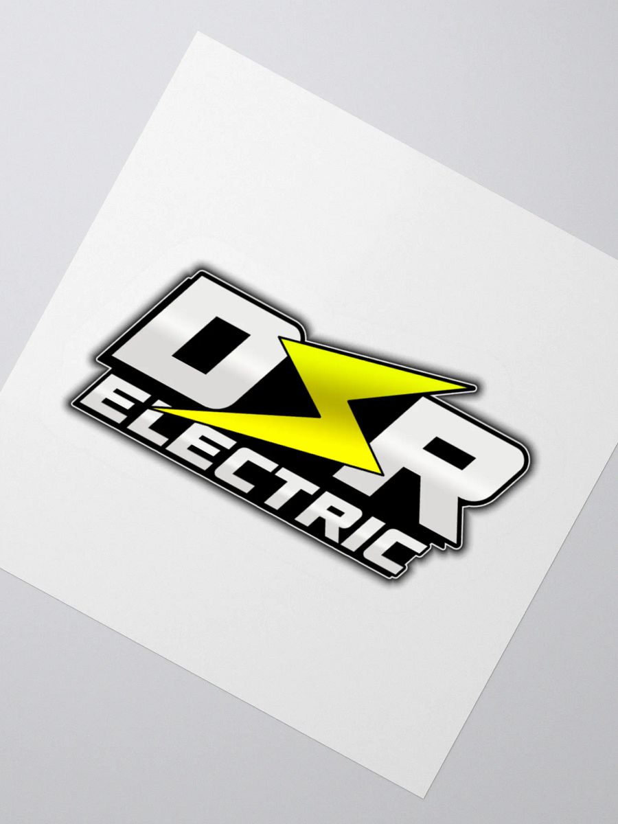 DSR Electric Decal product image (6)