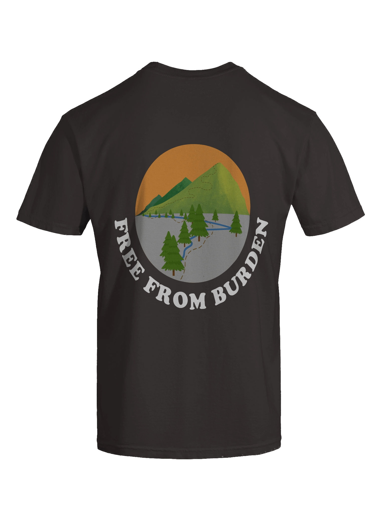 Free From Burden OG Tee product image (9)