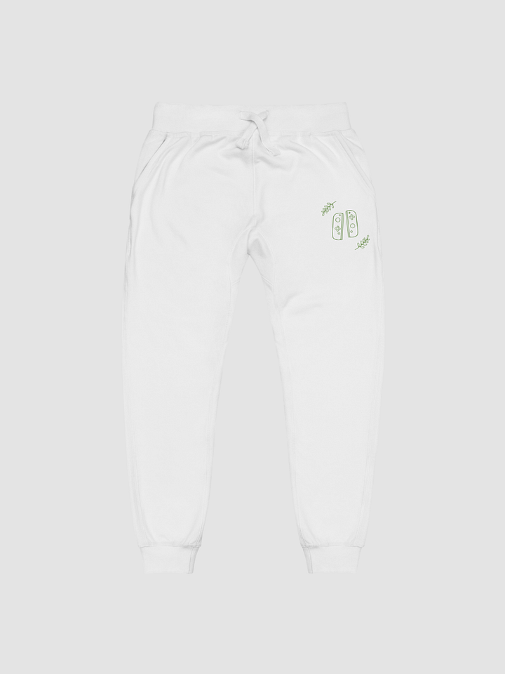 JoyCon [GREEN] | Cotton Unisex Sweatpants product image (2)