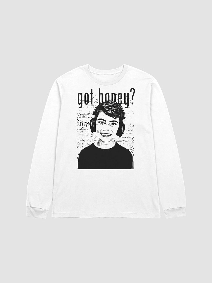 Got Honey Long Sleeve T-Shirt product image (1)