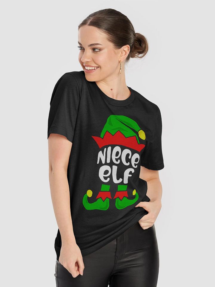 "Niece Elf" T-Shirt product image (2)