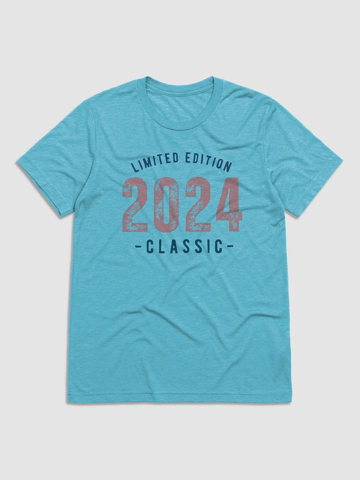 'Limited Edition 2024 Classic' T-Shirt product image (25)