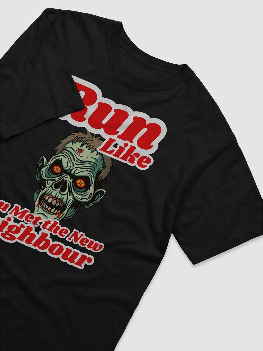 Zombie Neighbor Run T-Shirt product image (12)