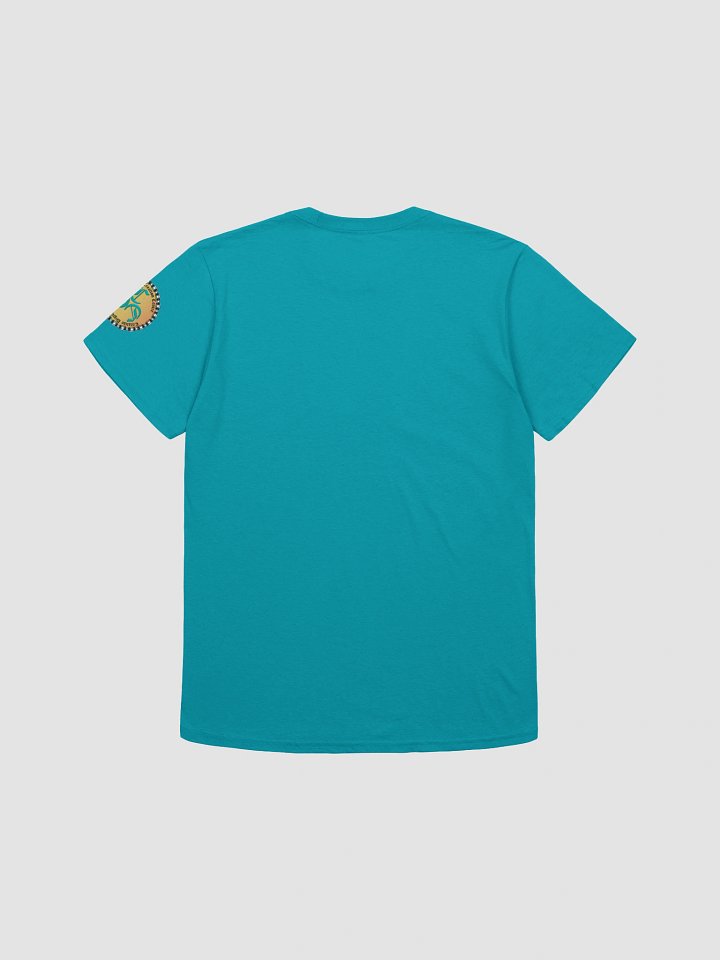 Grandkids + Candy = Sweet Revenge (Both) Gildan Unisex Softstyle T-Shirt Light Colors product image (2)