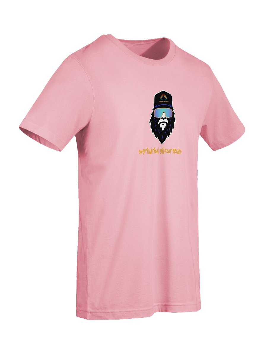 Destination Bigfoot Bronco Full Frontal Bigfoot Logo T-Shirt (Multiple Colors Available) product image (97)