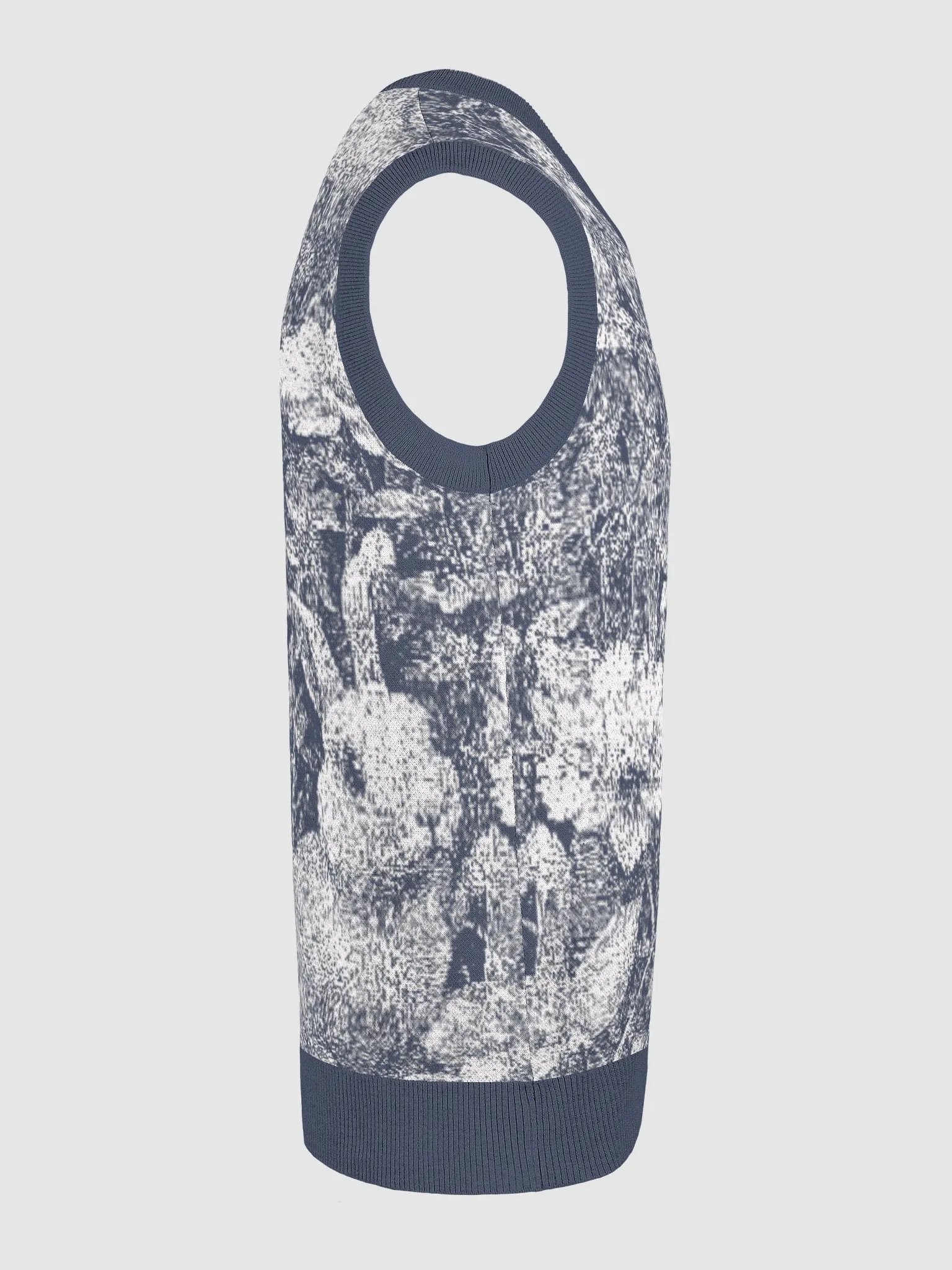 BOTANICAL RABBIT BLISS V-Neck Vest product image (3)