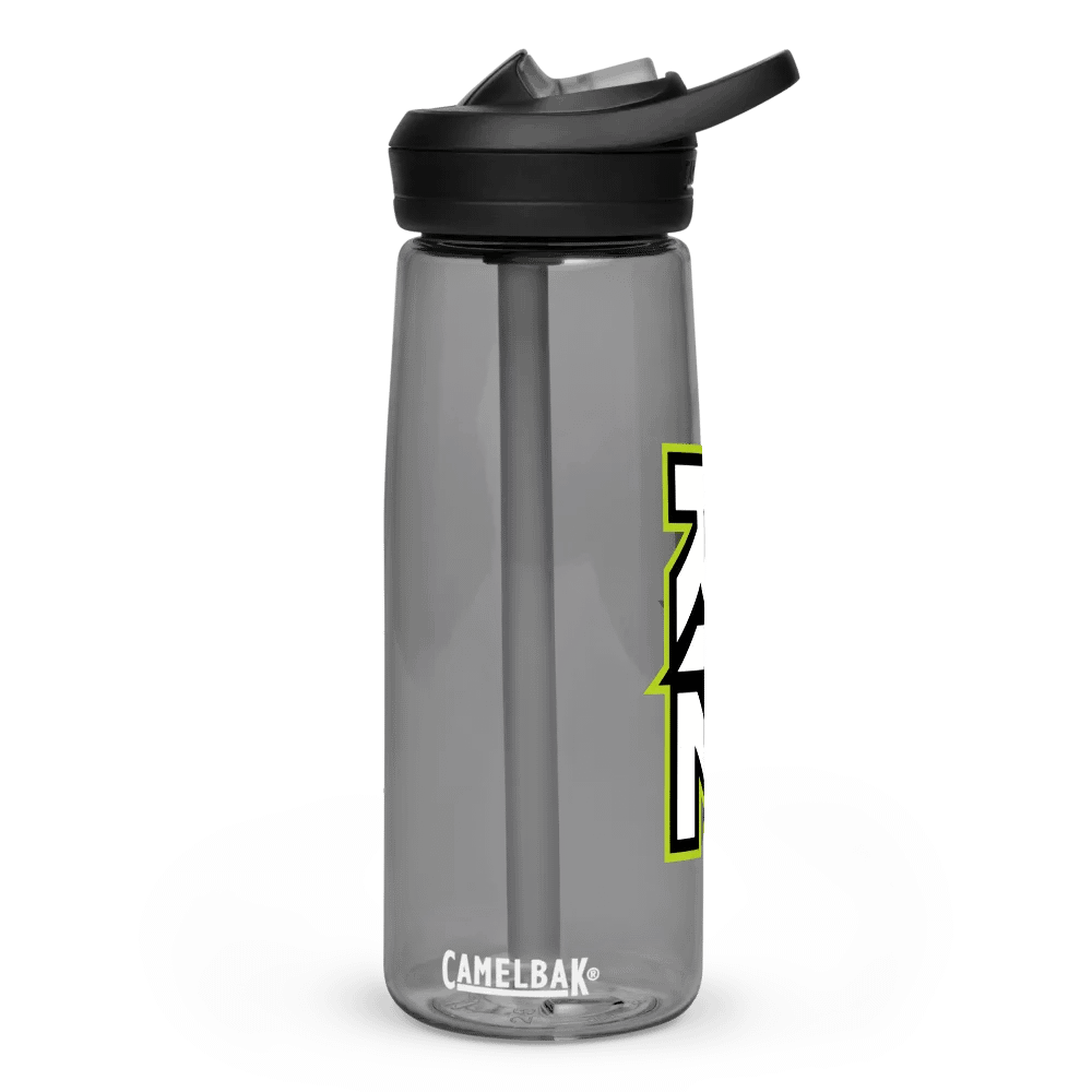 Riz Logo Water Bottle product image (2)