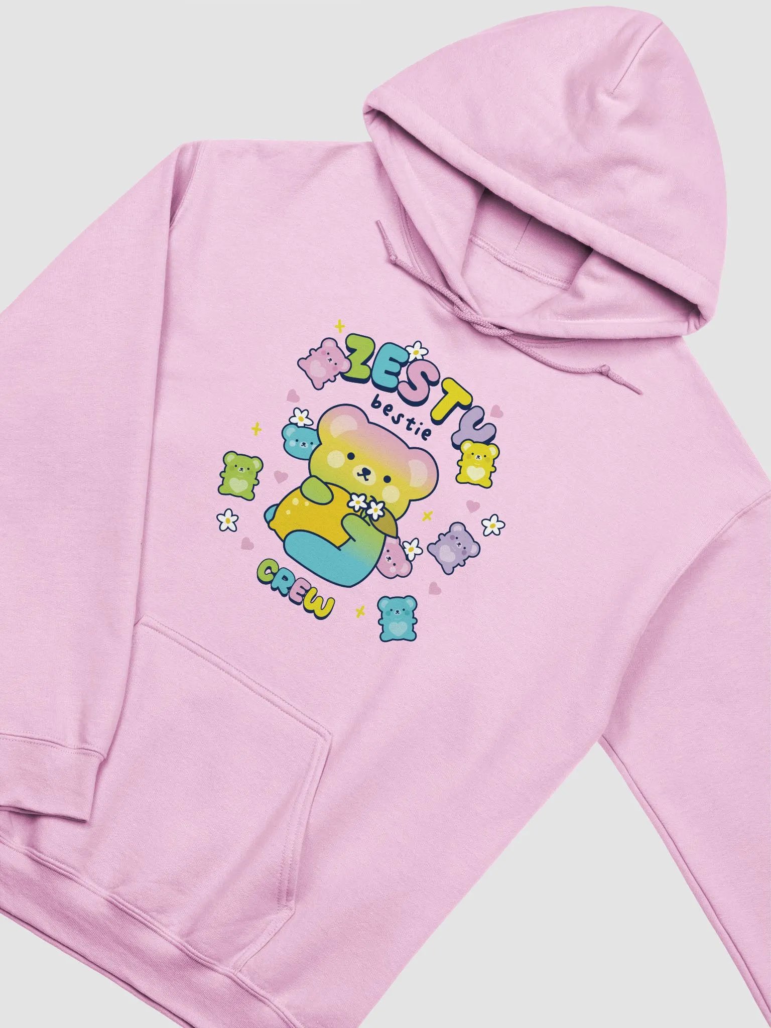 Zesty Bestie Hoodie product image (5)