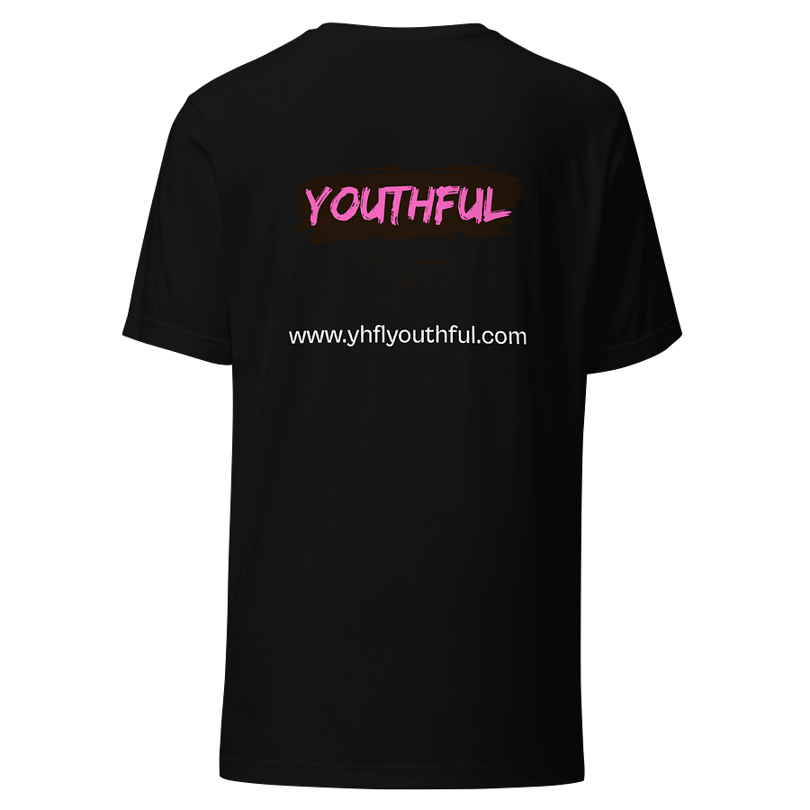 Vital Youth Eco-Friendly T- Shirt product image (4)