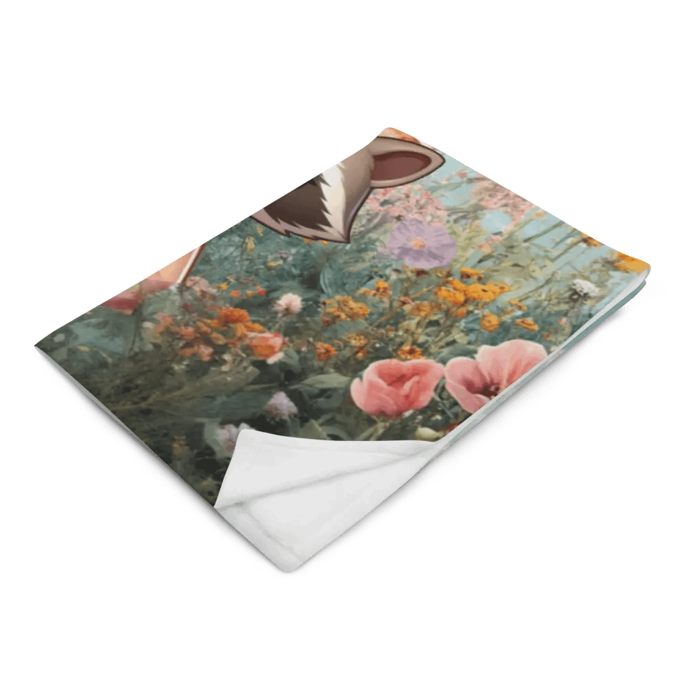 Meadow Throw Blanket product image (6)