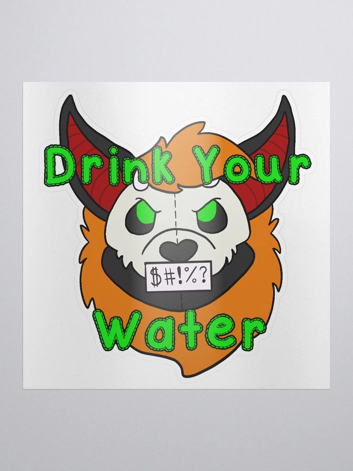 Drink Your Water product image (1)