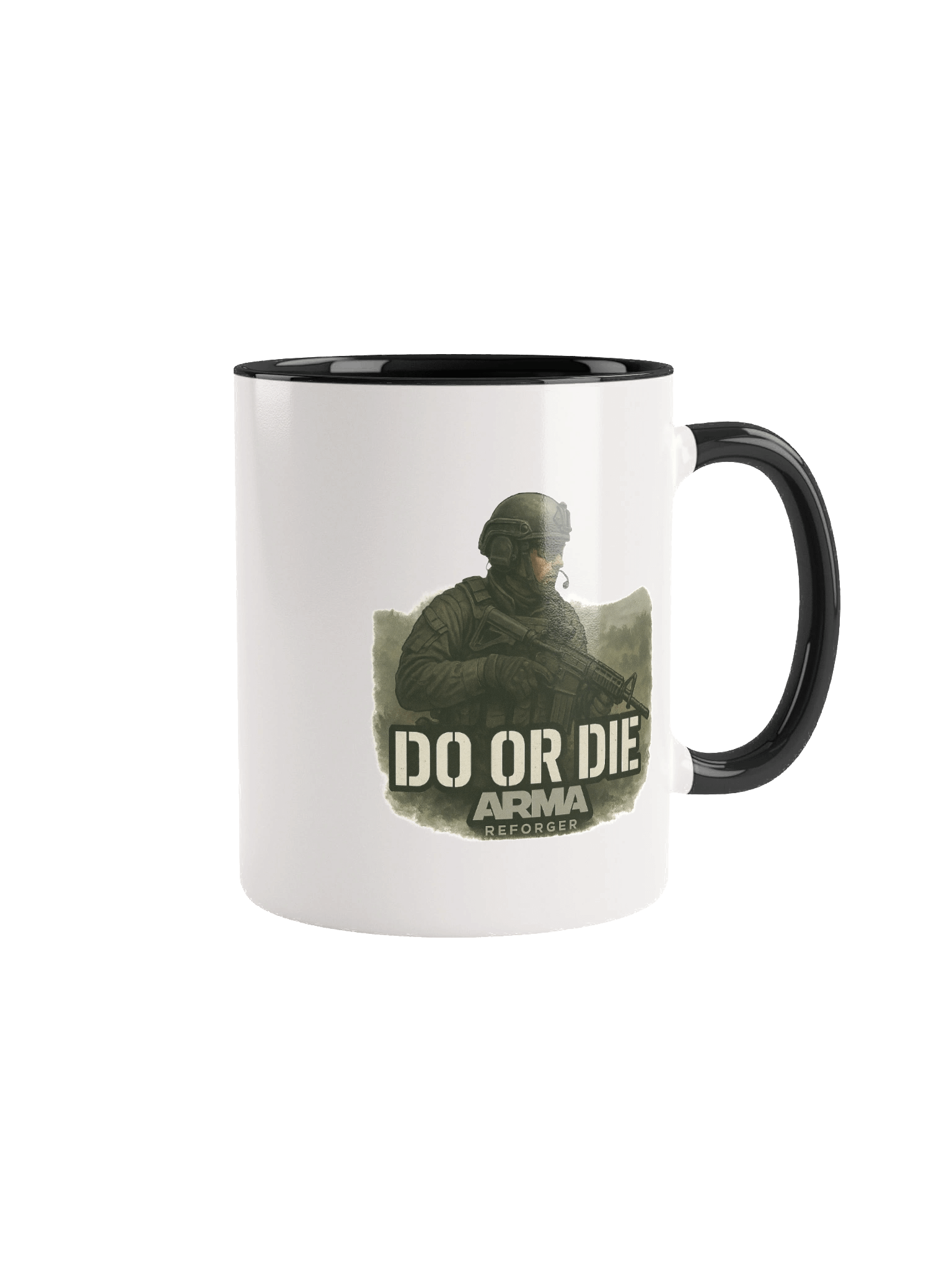 ARMA REFORGER Military Mug product image (6)