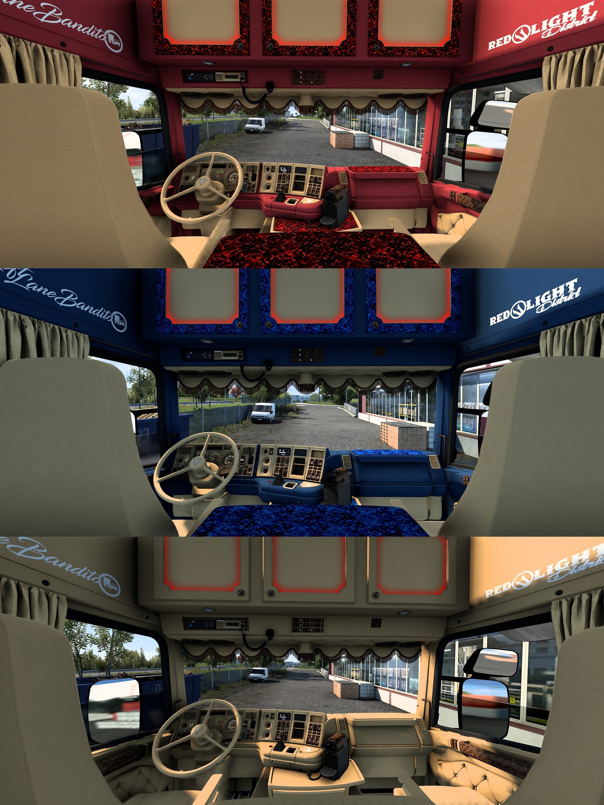 Royal InteriorPack RJL4 + 4Series KC Standalone compability product image (4)