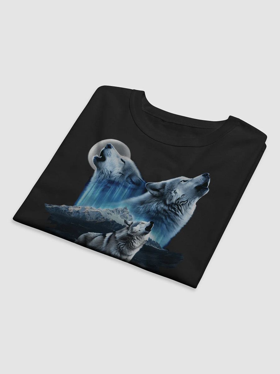 Easily Distracted by Dire Wolves Relaxed-Fit Tee product image (12)