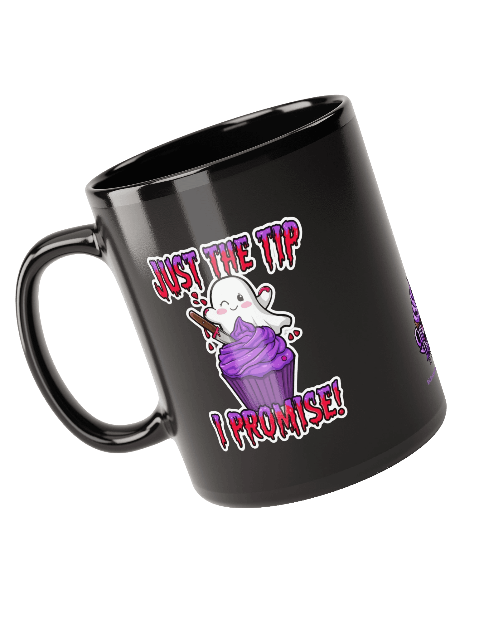 Just the tip, punny Mug product image (5)