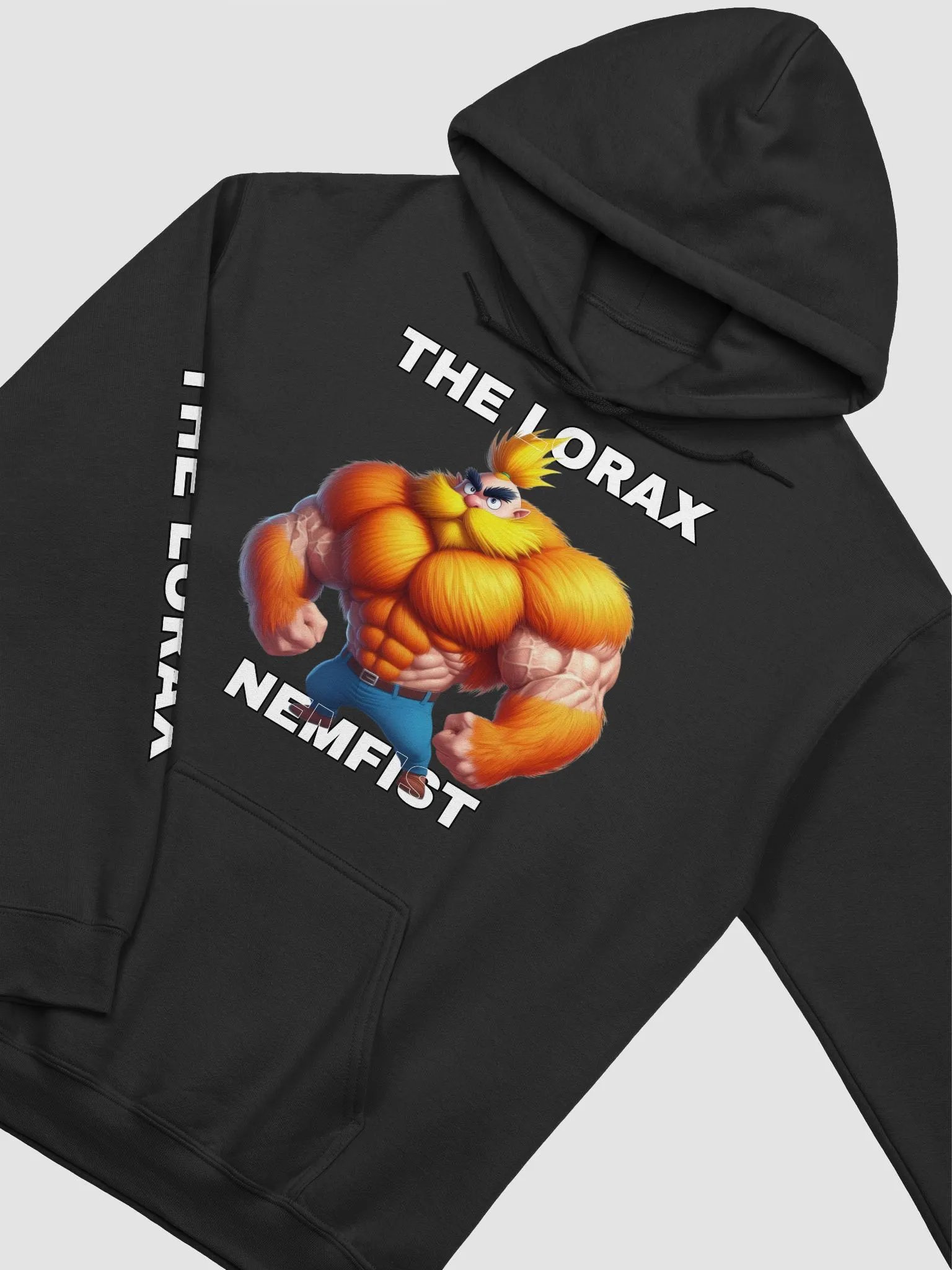 The Lorax - Hoodie product image (17)