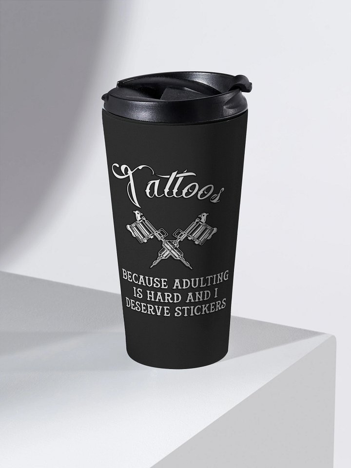 Tattoos - Travel Mug product image (2)