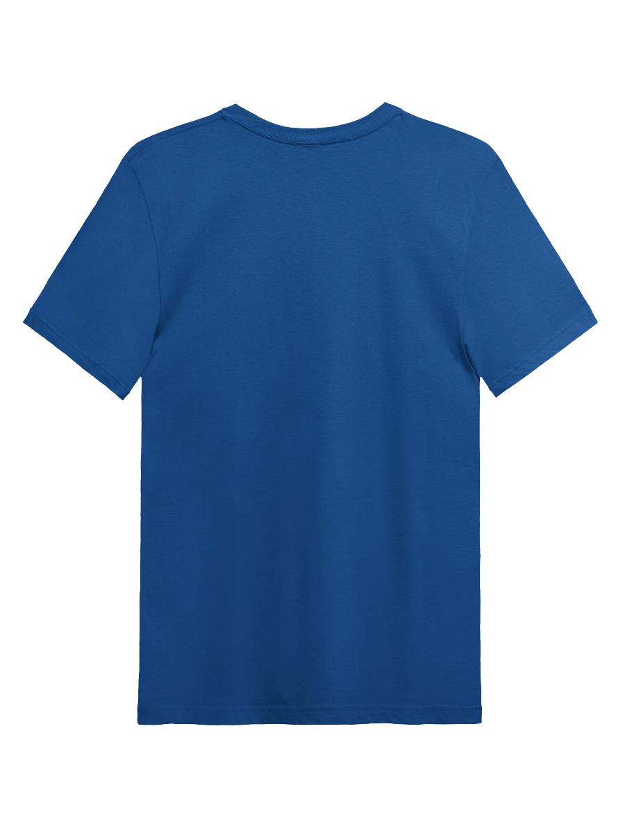 Theatrically Jerry: Colorful Mover Moving Head Light Blue T-Shirt product image (2)